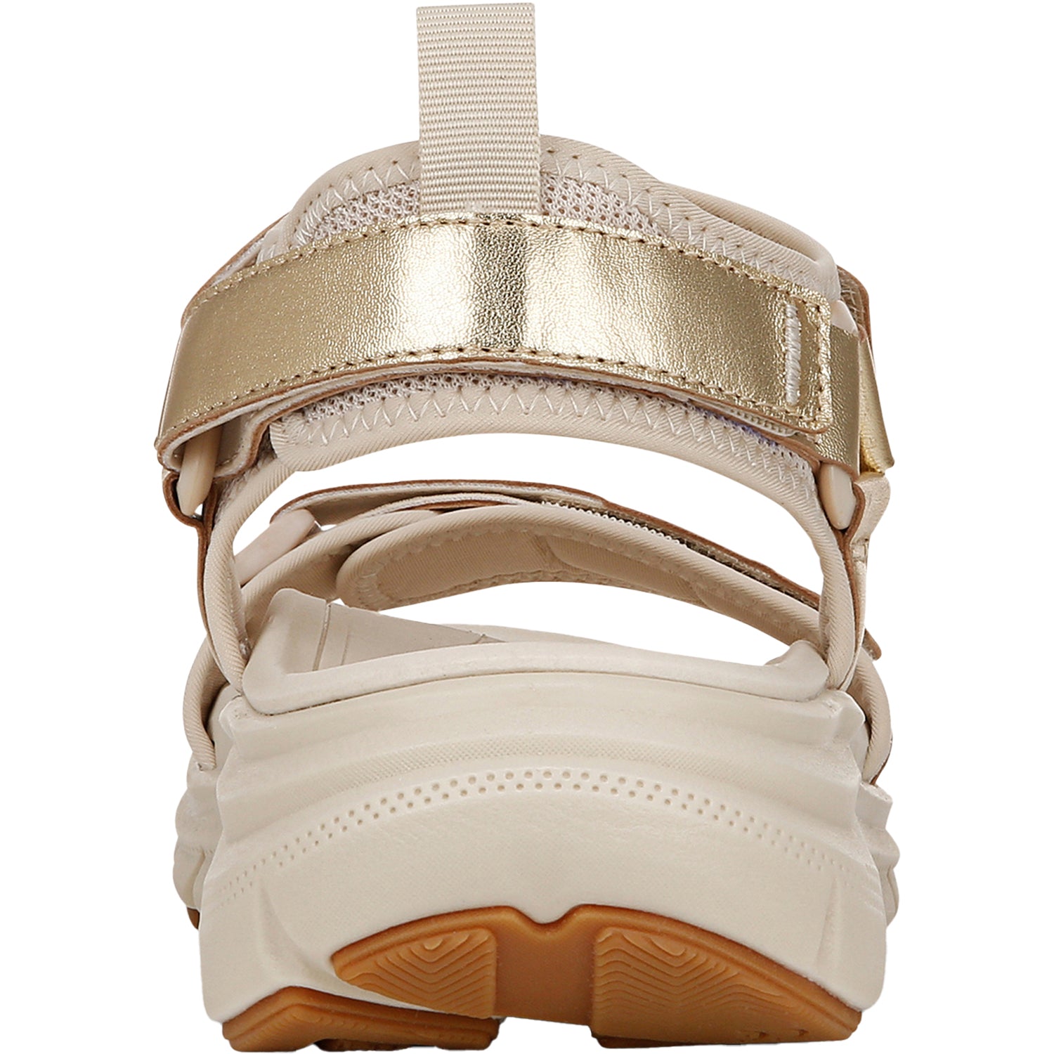 Womens Vionic Vionic Walk Max Wanderer Women's Outdoor Sandals Parchment/Gold Parchment/Gold