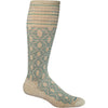 Womens Sockwell Women's Sockwell 15-20 mmHg Etched Natural Natural