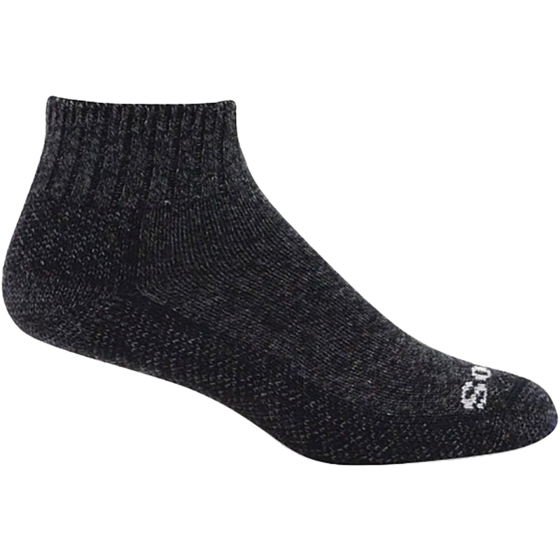 Women's Sockwell Big Easy Mini Ankle Socks Black