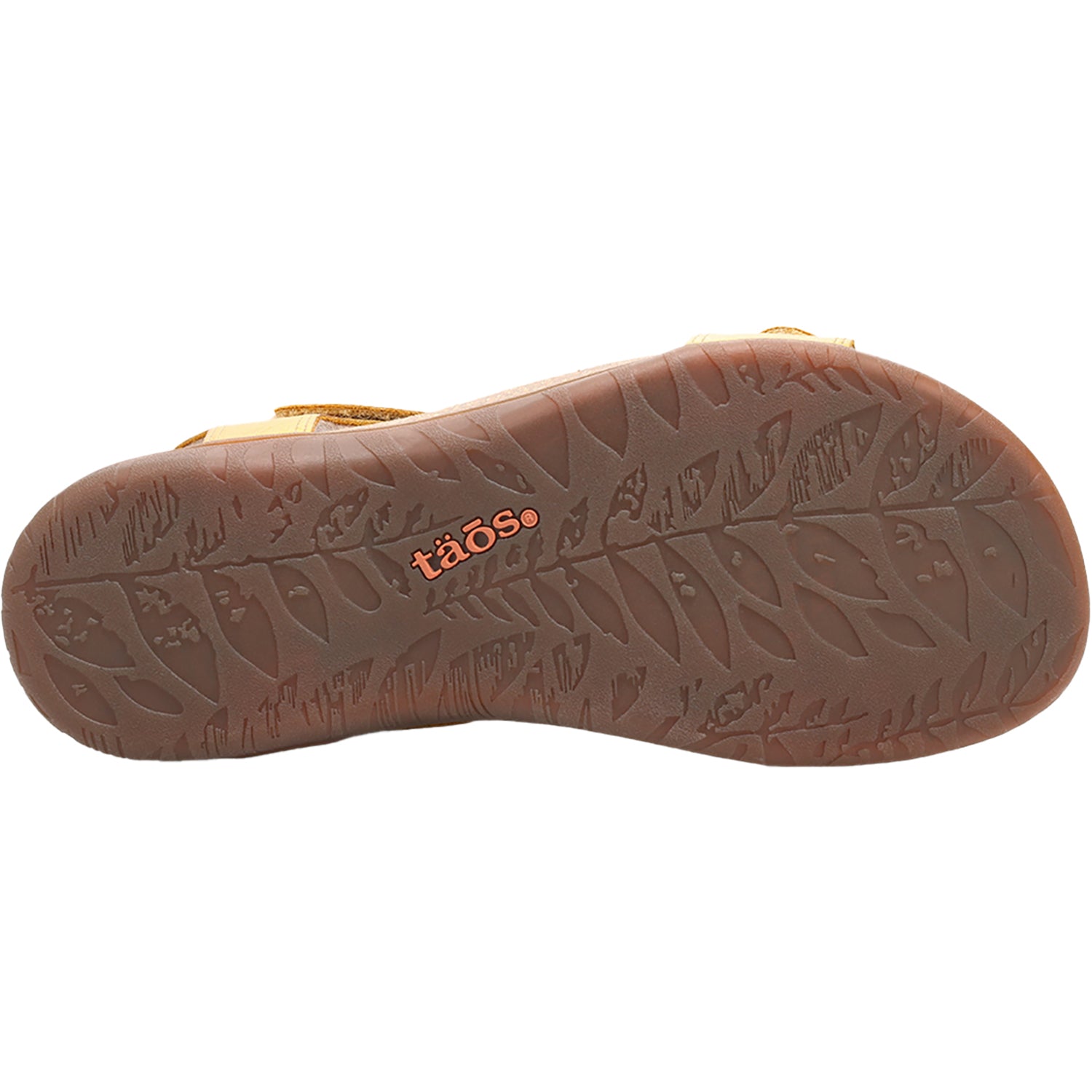 Womens Taos Taos Wonderful Women's Sandals Yellow Yellow