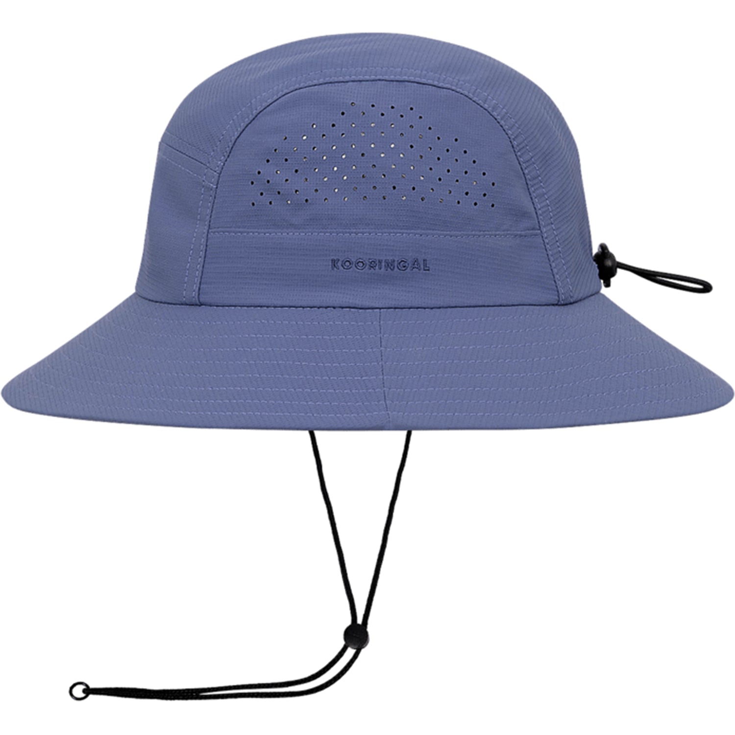 Womens Kooringal Kooringal Hats Woodleigh Boonie Women's Hat Iris Blue Iris Blue