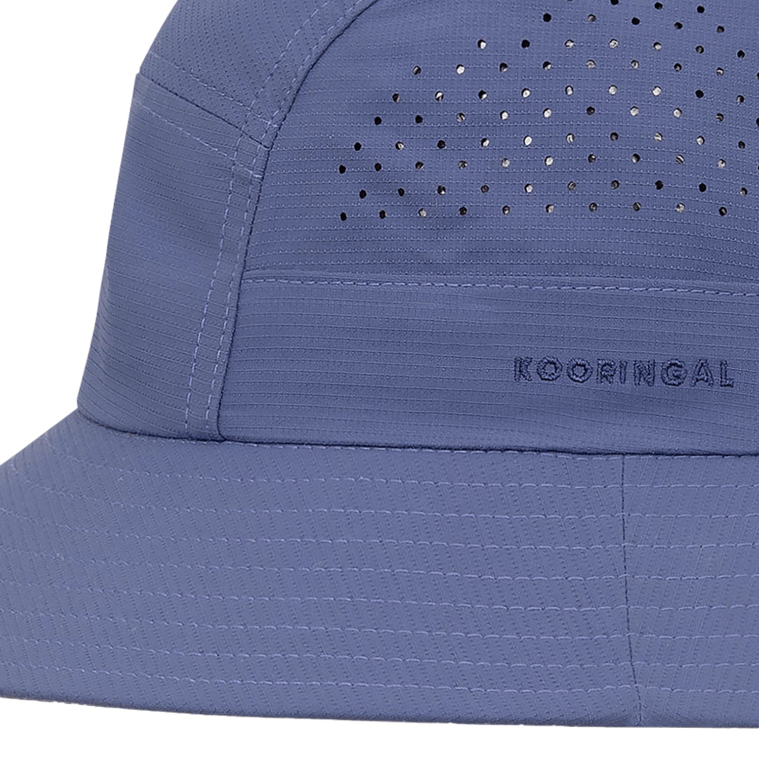 Womens Kooringal Kooringal Hats Woodleigh Boonie Women's Hat Iris Blue Iris Blue