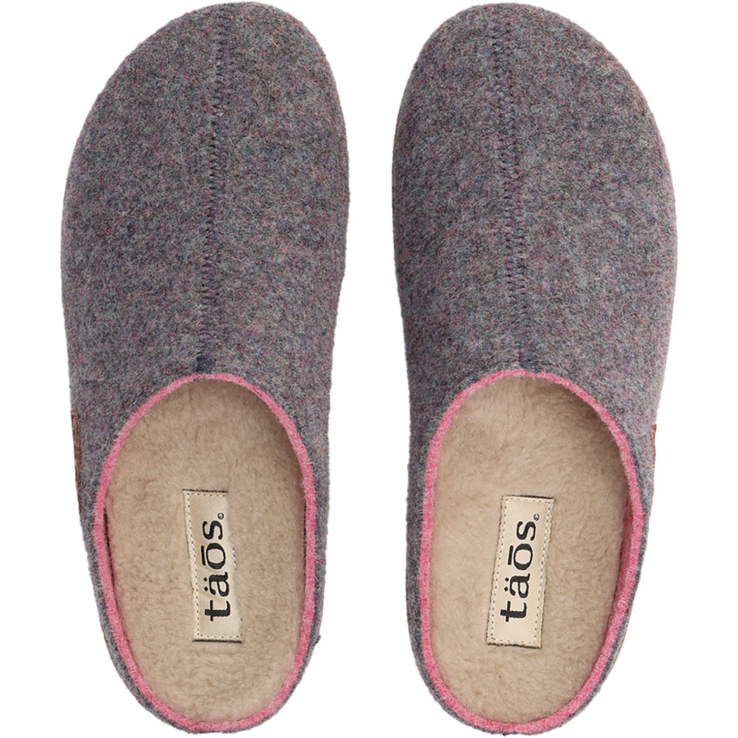 Womens Taos Women's Taos Woolness Grey Grey
