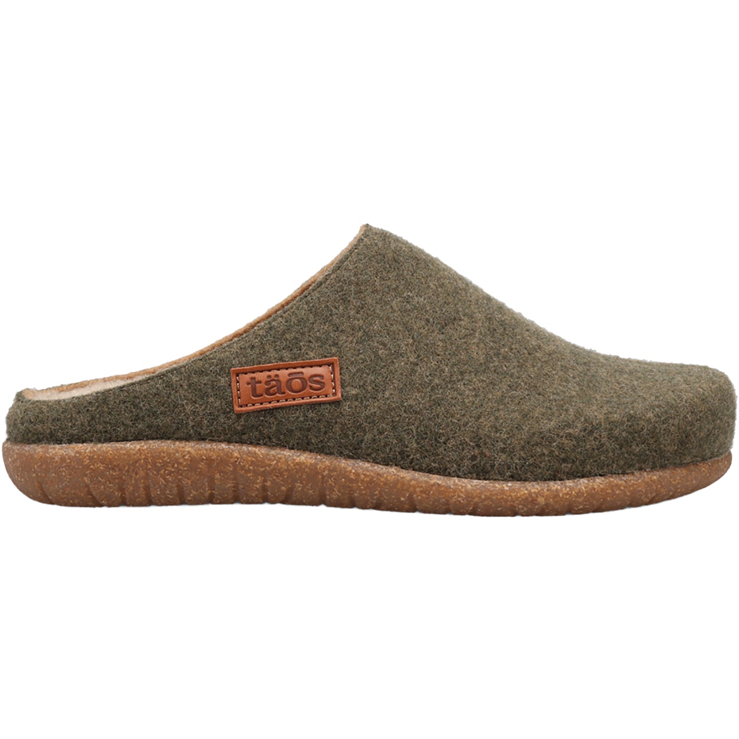 Womens Taos Women's Taos Woolness Olive Olive