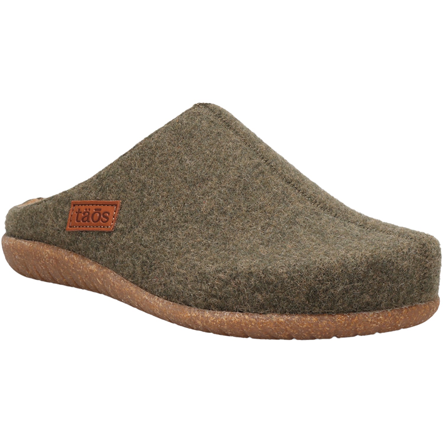Womens Taos Women's Taos Woolness Olive Olive