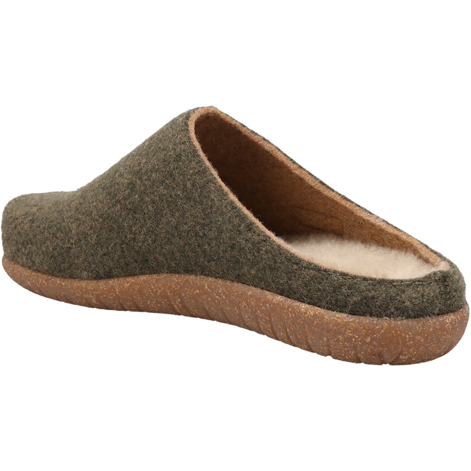 Womens Taos Women's Taos Woolness Olive Olive