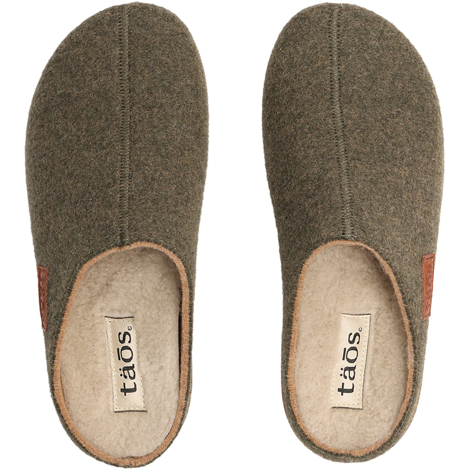 Womens Taos Women's Taos Woolness Olive Olive