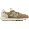 Womens New balance Women's New Balance WS237MSC Copper/Copper Suede Copper/Copper