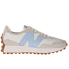 Womens New balance Women's New Balance WS327FTA Timberwolf/Sea Salt/Light Chrome Blue Timberwolf/Sea Salt/Light Chrome Blue