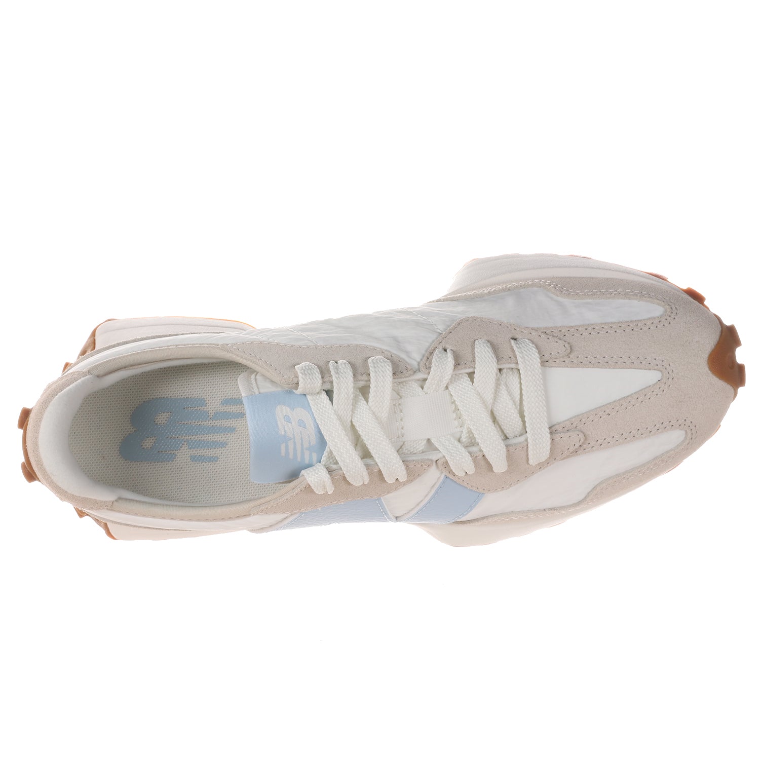 ☆大人気☆New Balance 327 Light Chrome Blue/Timberwolf Women's New Balance WS327FTA Timberwolf/Sea Salt/Light