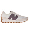 Womens New balance Women's New Balance WS327FTC Linen/Sea Salt/Dark Ice Wine Linen/Sea Salt/Dark Ice Wine
