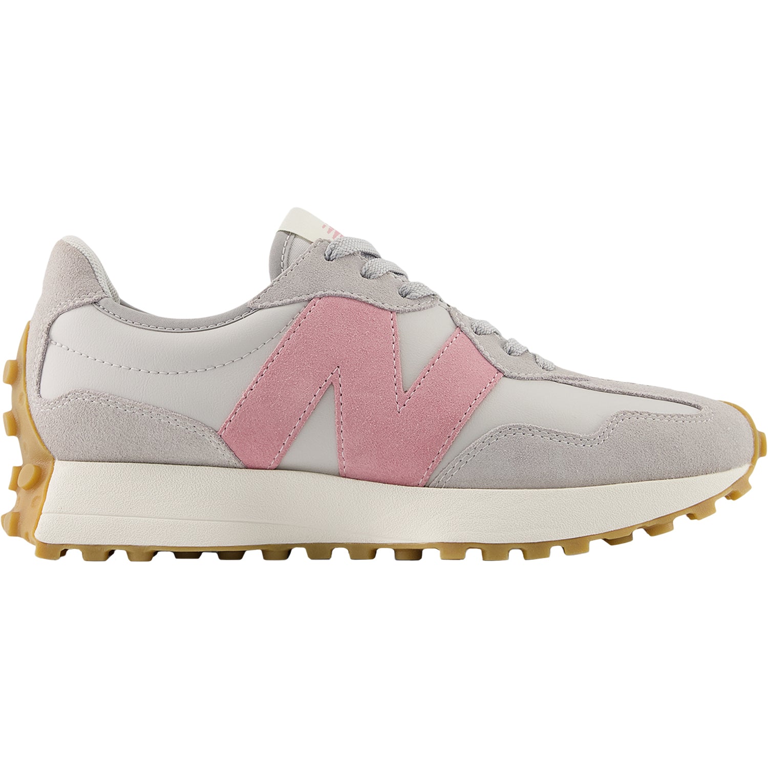 Womens New balance Women's New Balance WS327KAZ Rain Cloud/Pink Tiffany Rain Cloud/Pink Tiffany