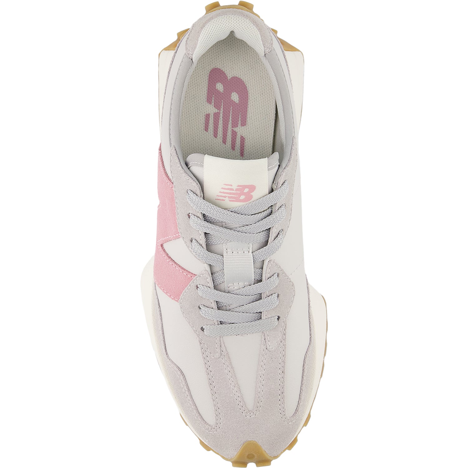 Womens New balance Women's New Balance WS327KAZ Rain Cloud/Pink Tiffany Rain Cloud/Pink Tiffany