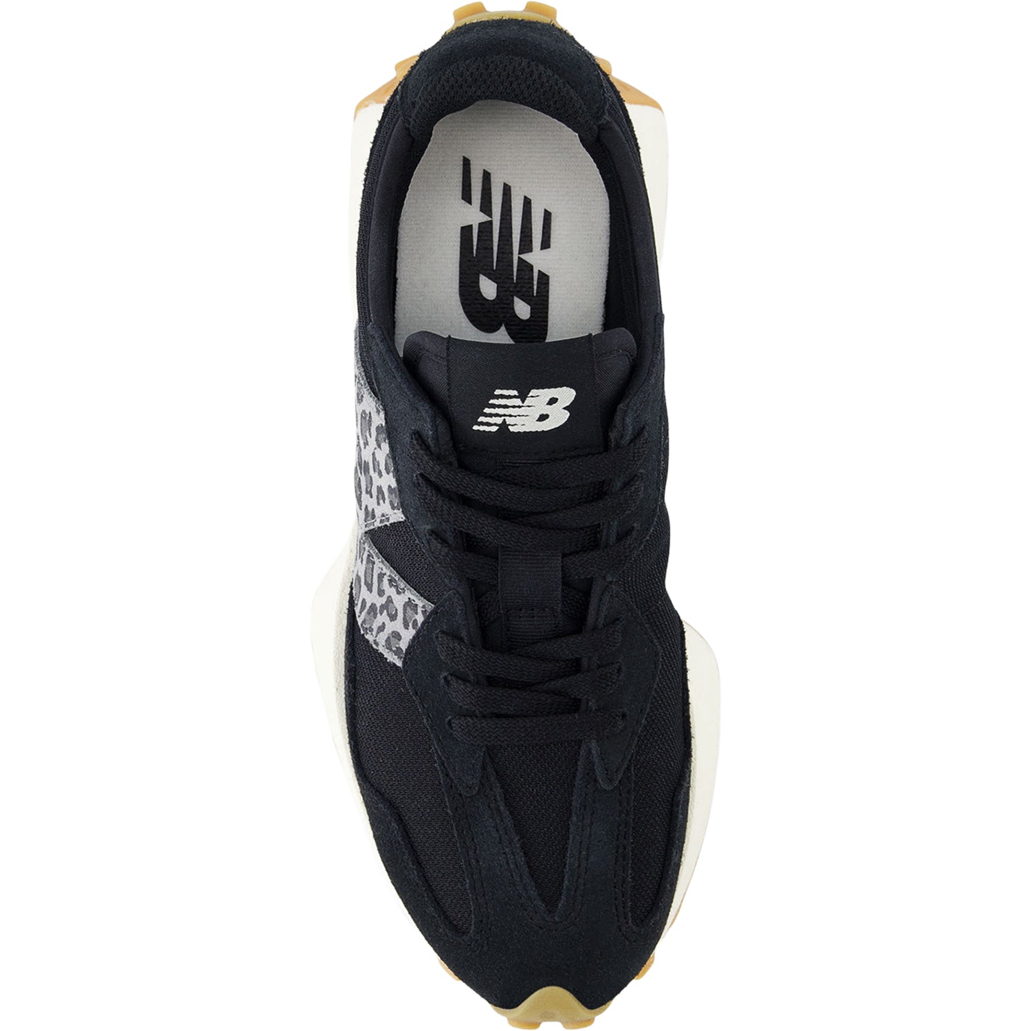 Womens New balance Women's New Balance WS327LPC Black/Black Black/Black