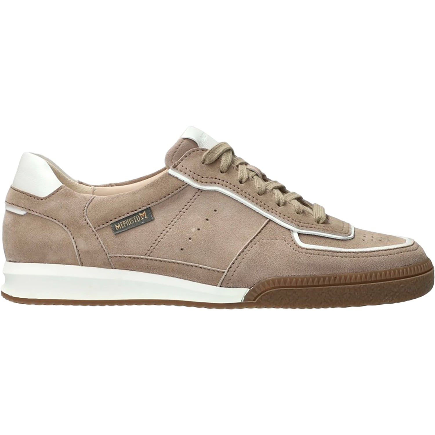 Womens Mephisto Women's Mephisto Wanessa Beige Beige