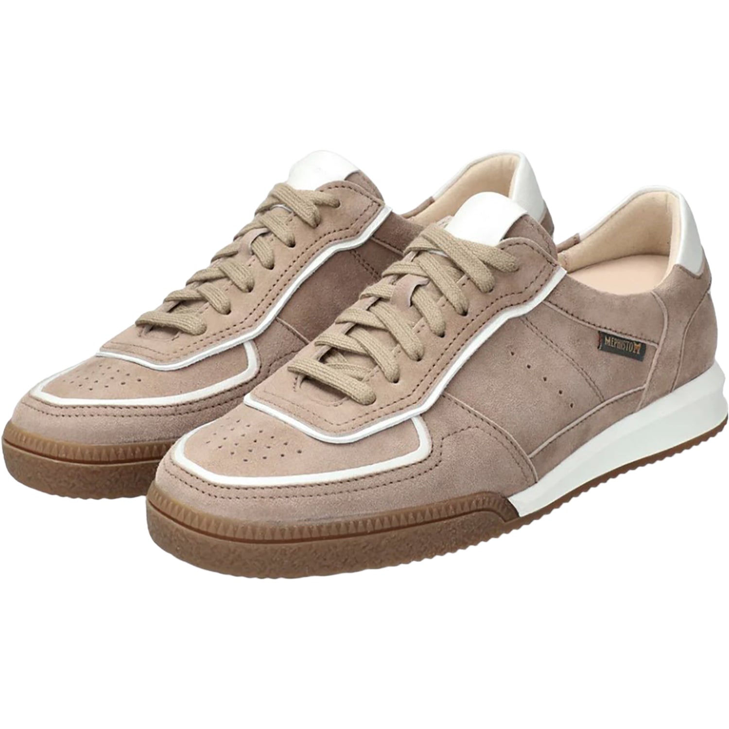 Womens Mephisto Women's Mephisto Wanessa Beige Beige