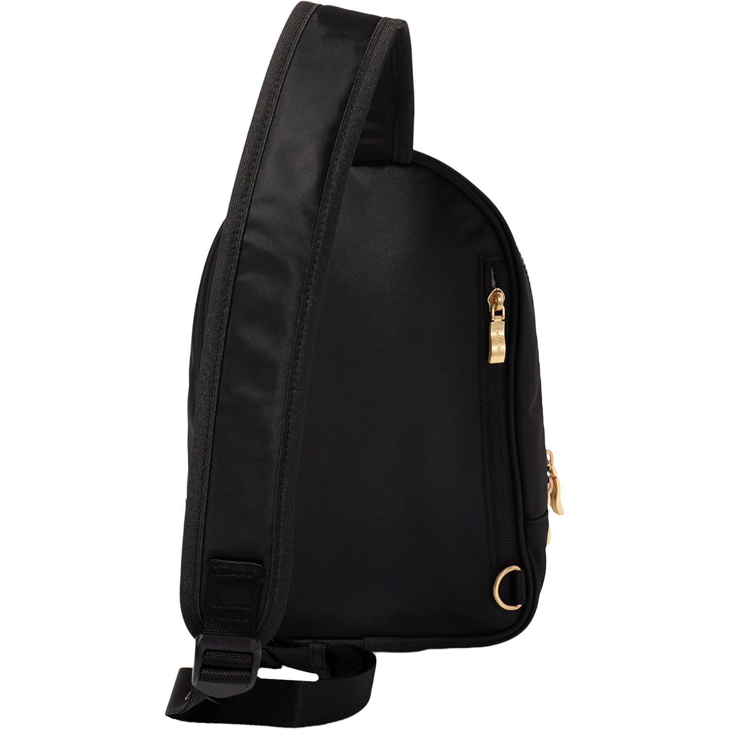 Womens Baggallini Baggallini Waverly Woven Sling Handbag Black Black