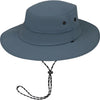 Mens Kooringal Kooringal Wayfinder Mid Brim Men's Wayfinder Mid Brim Steel Steel