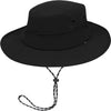 Mens Kooringal Kooringal Wayfinder Mid Men's Hat Black Black
