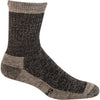 Womens Sockwell Women's Sockwell Crew 15-20 Trail Blazer Charcoal Charcoal