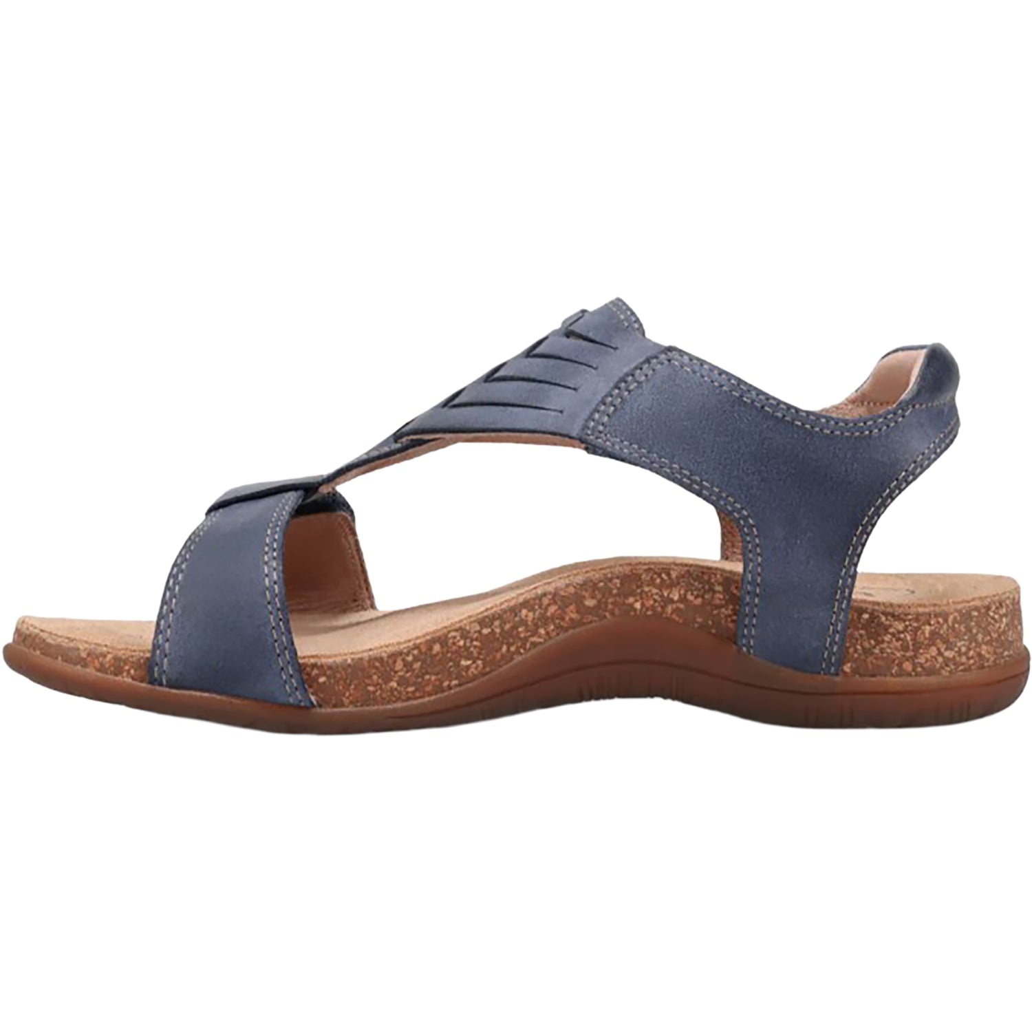 Womens Taos Taos Wonderful Women's Sandals Dark Blue Dark Blue