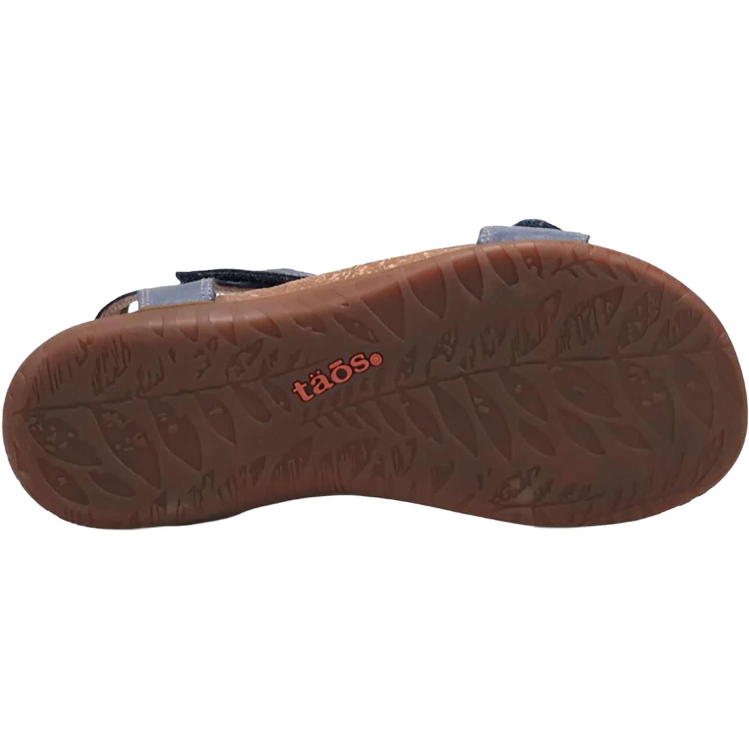 Womens Taos Taos Wonderful Women's Sandals Dark Blue Dark Blue