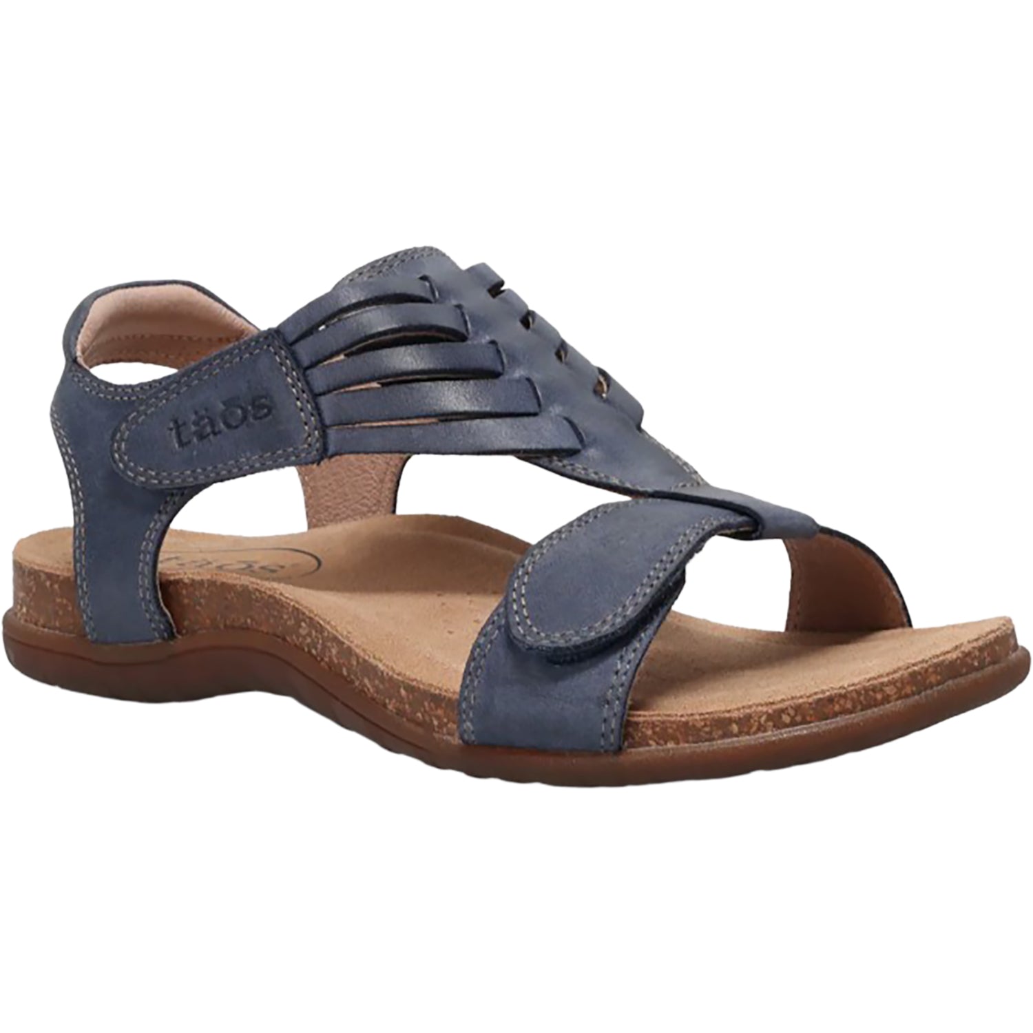 Womens Taos Taos Wonderful Women's Sandals Dark Blue Dark Blue