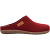 Womens Taos Taos Woolness Women's Slippers Cranberry Cranberry