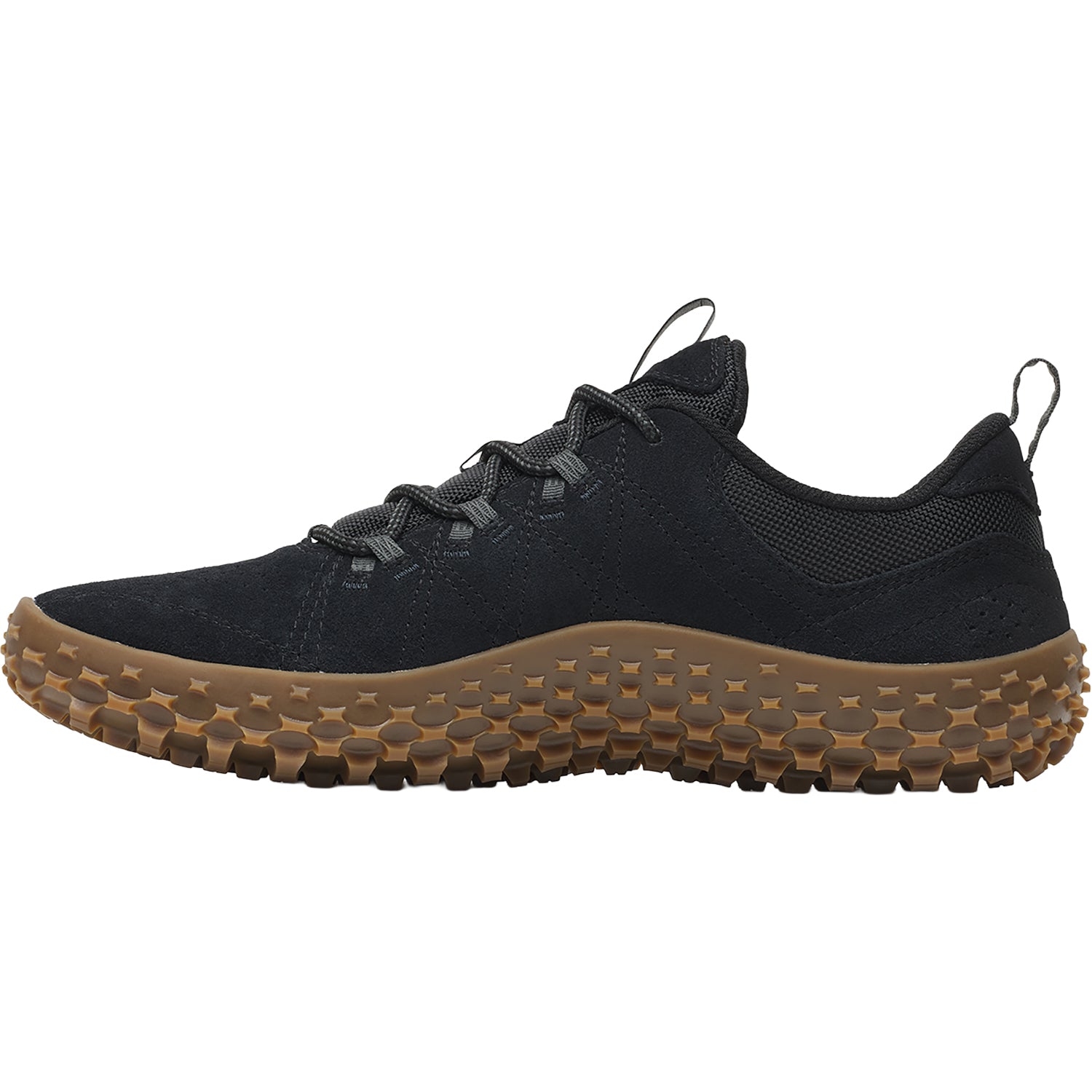 Mens Merrell Merrell Wrapt Men's Casual Lace-Ups Black/Gum Black/Gum