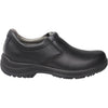 Mens Dansko Dansko Wynn Slip-Resistant Men's Clogs Black Leather Black Leather
