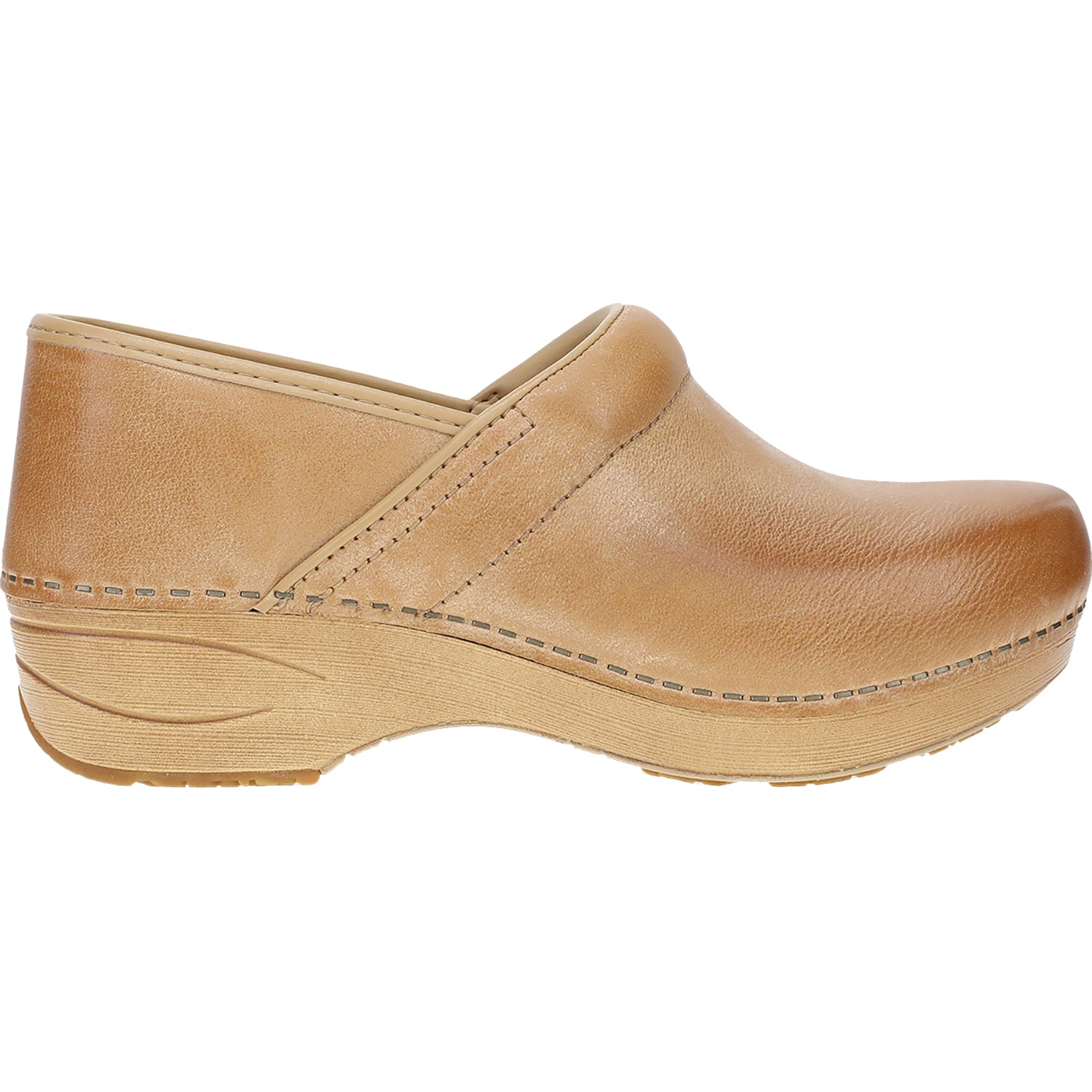 Womens Dansko Women's Dansko XP 2.0 Honey Distresses Leather Honey Distressed Leather