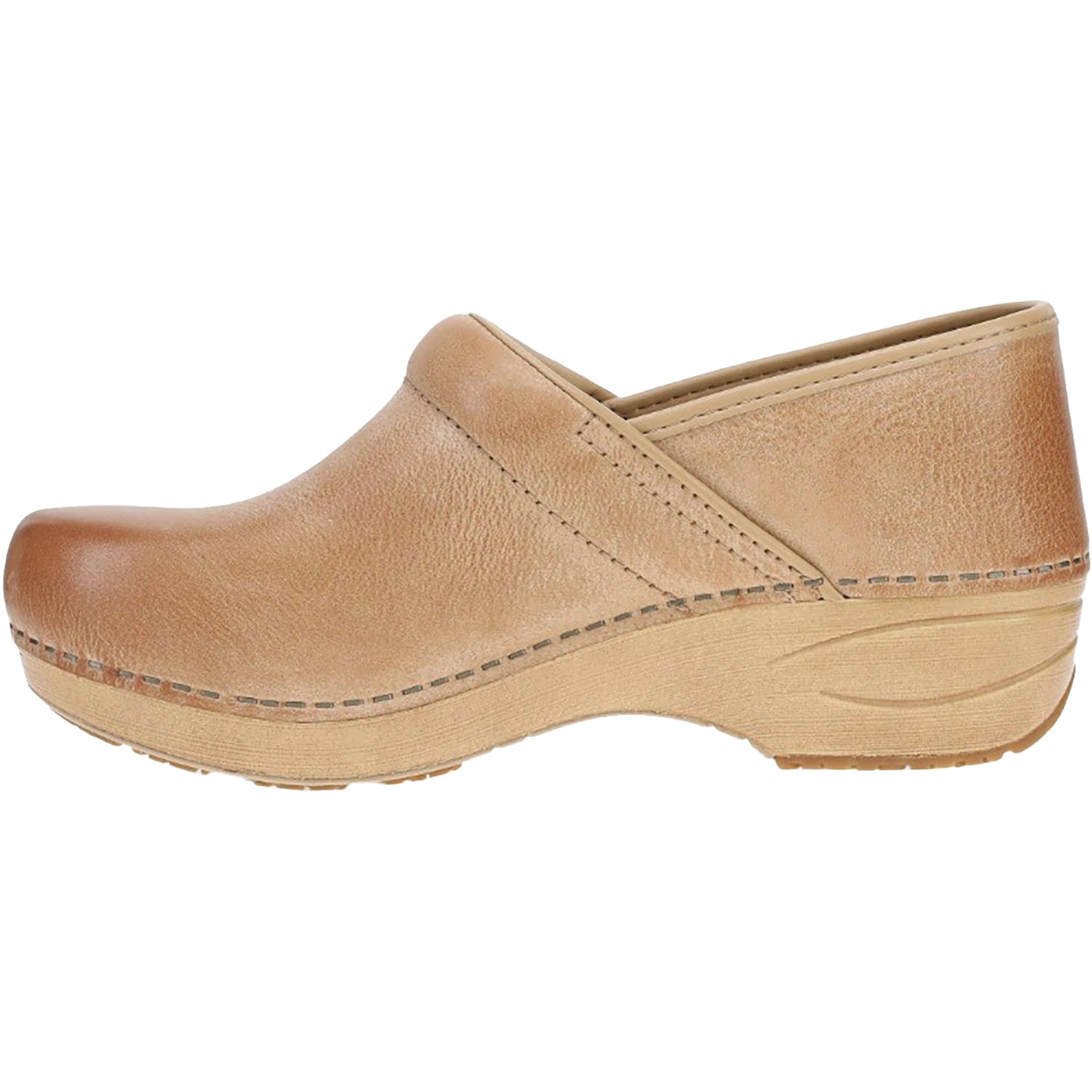 Womens Dansko Women's Dansko XP 2.0 Honey Distresses Leather Honey Distressed Leather