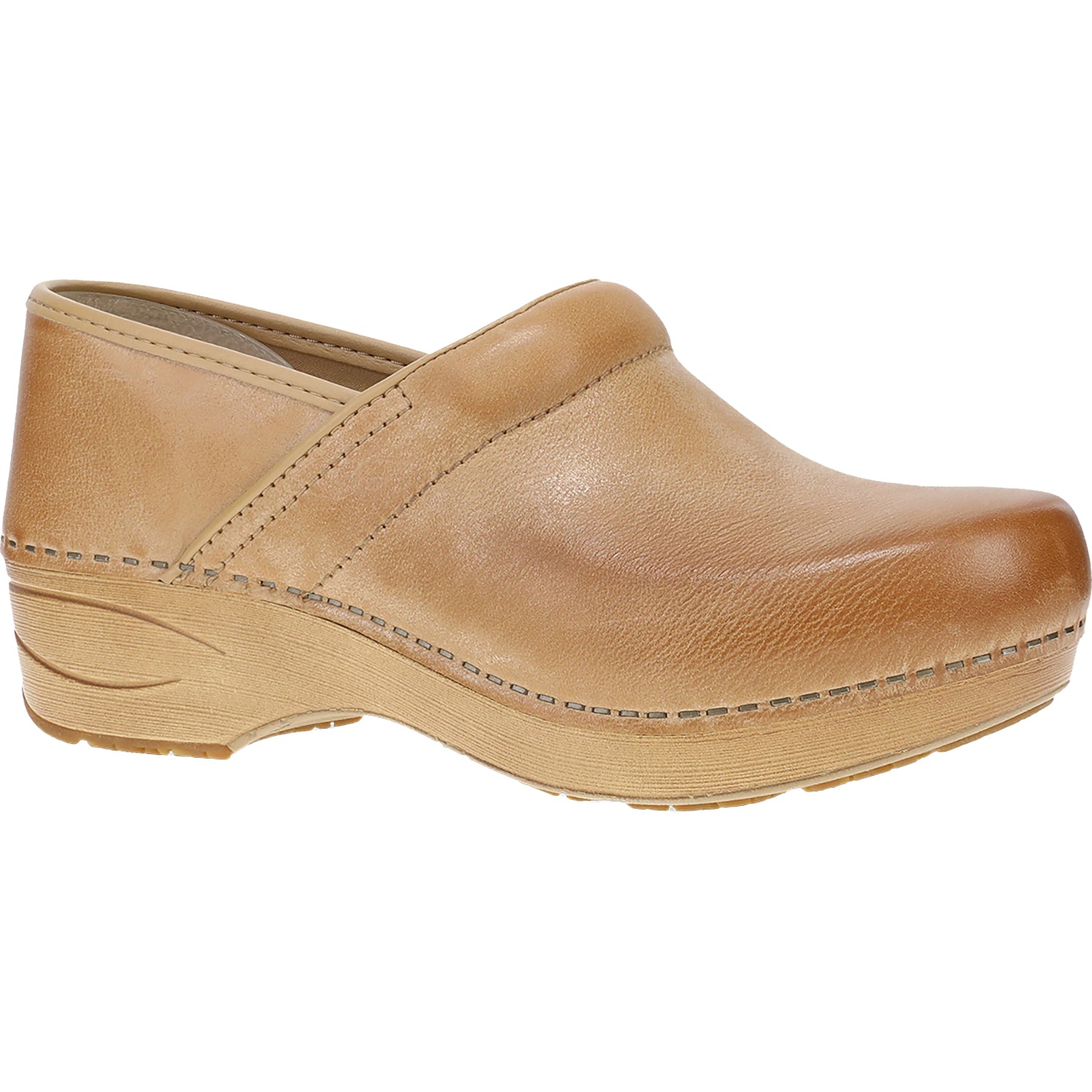 Womens Dansko Women's Dansko XP 2.0 Honey Distresses Leather Honey Distressed Leather