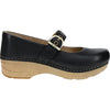 Womens Dansko Dansko XP 2.0 Mary Jane Clog Women's Clogs Black Black