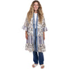 Womens Shannon passero Shannon Passero Ying Cardigan Women's Outerwear Petal Print Mix Petal Print Mix