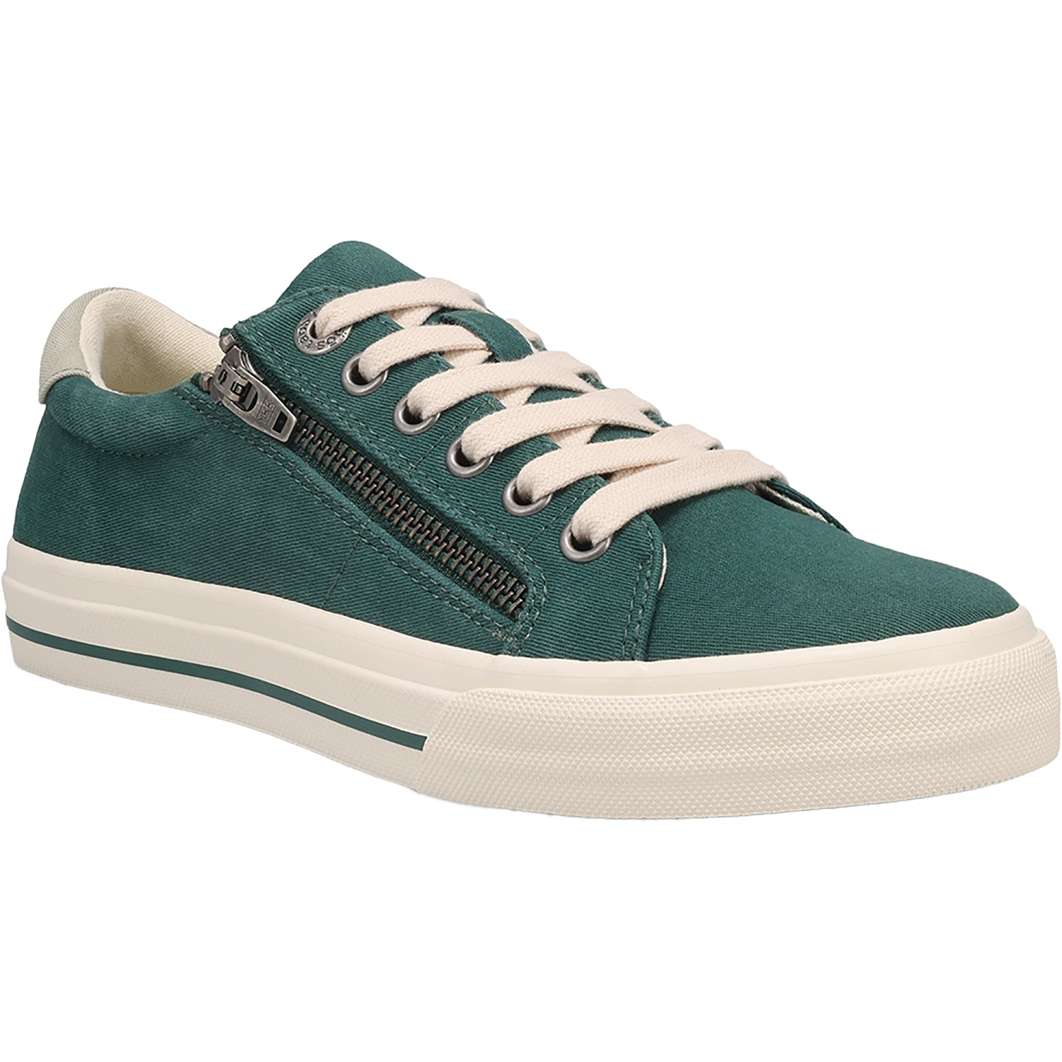 Womens Taos Women's Taos Z Soul Clover/Mist Vintage Canvas Clover/Mist Vintage Canvas