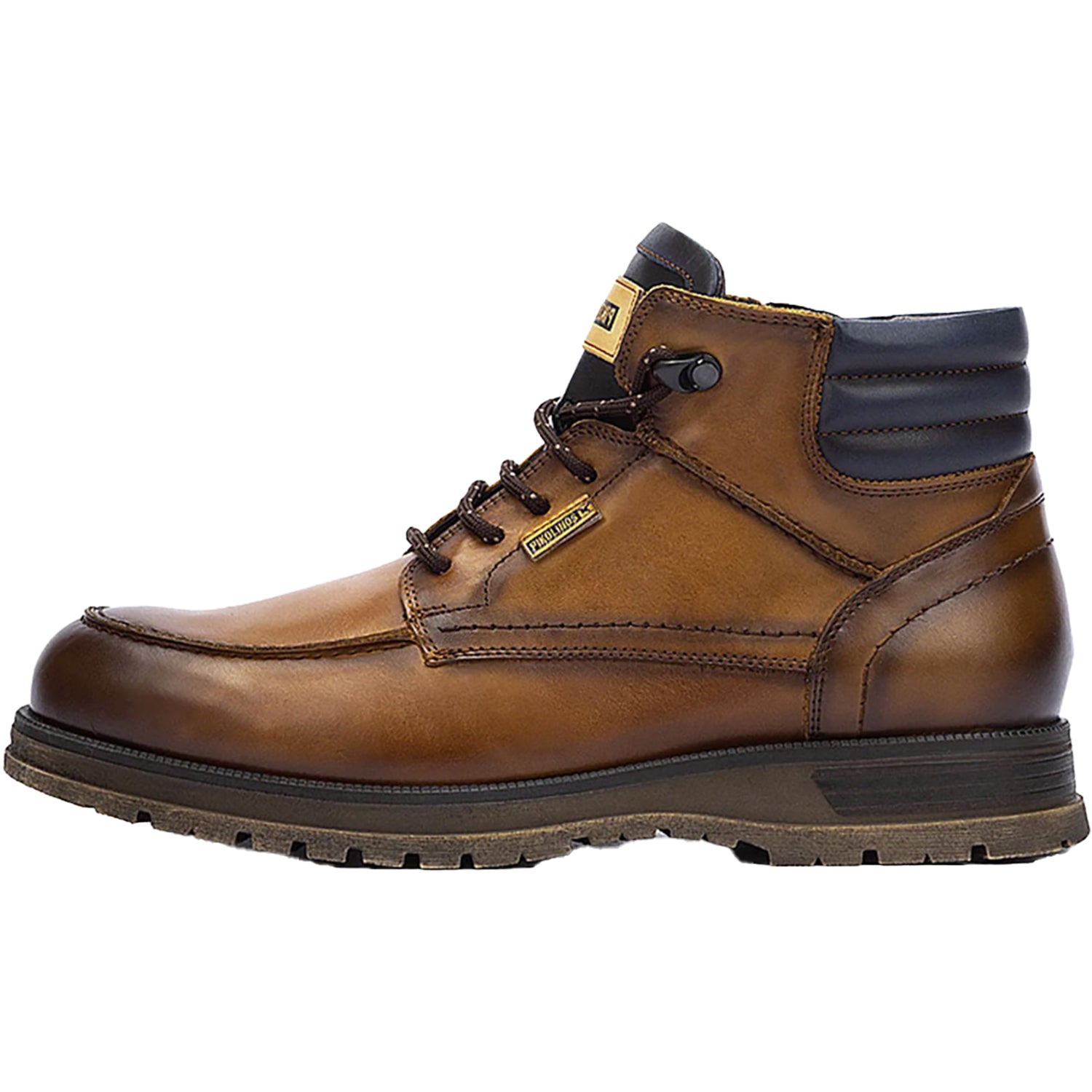 その他 TEN BDP PIQUE BROWN L Kid's Half Drop Pique Polo | Thom Browne