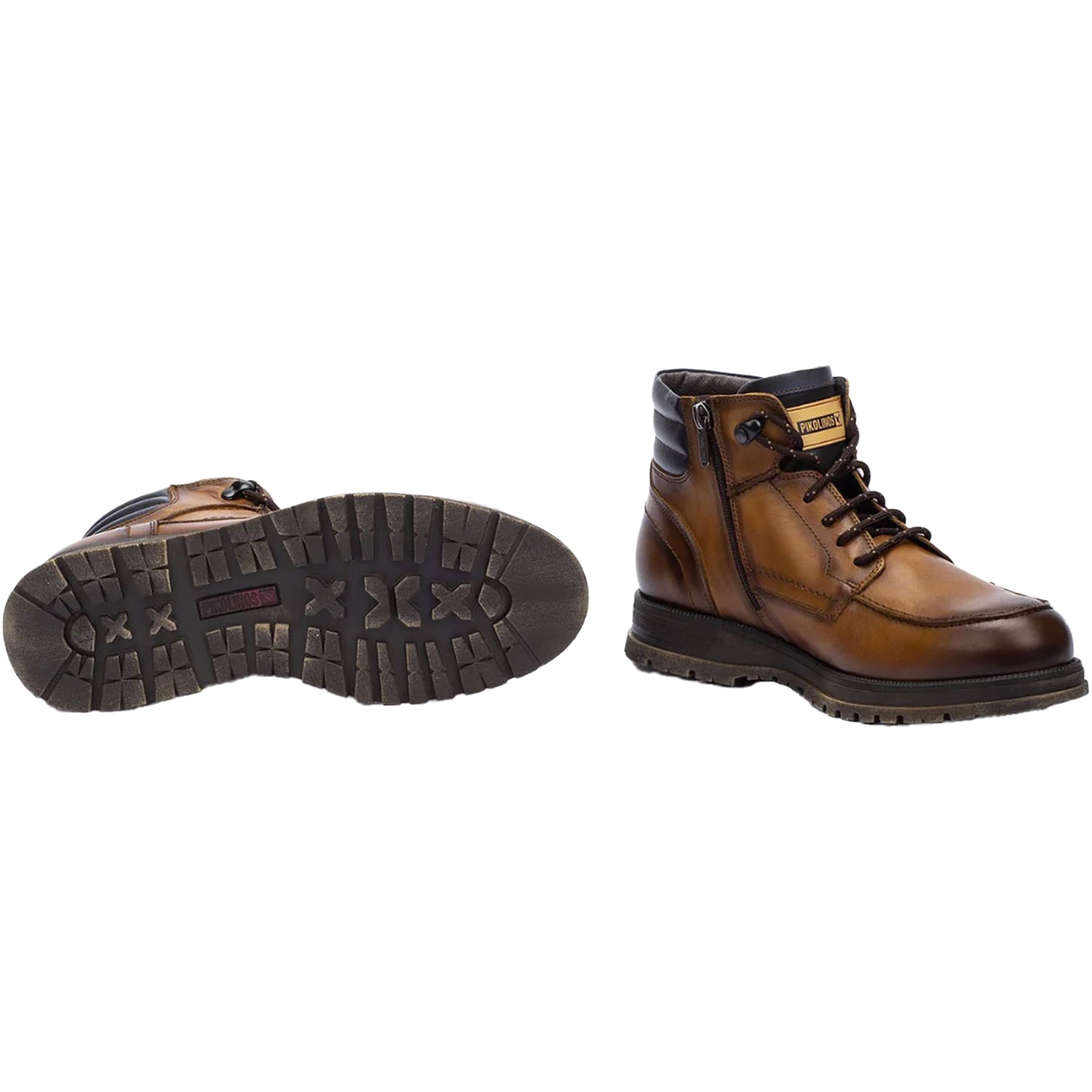 Men's Pikolinos Zamora M9K-8028C1 Brandy Leather – Footwear etc.