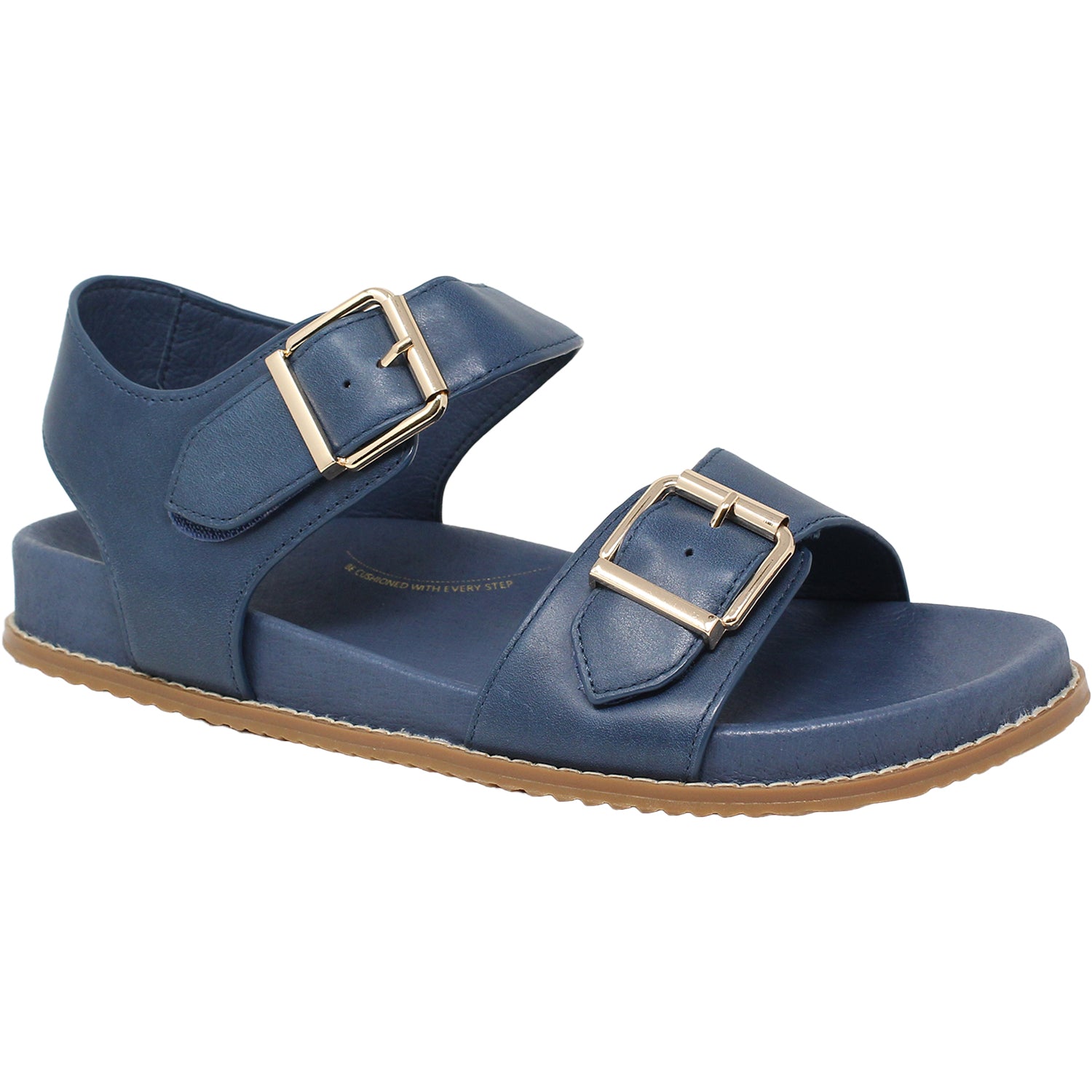Womens Ziera Ziera Hastice Women's Sandals Blue Blue