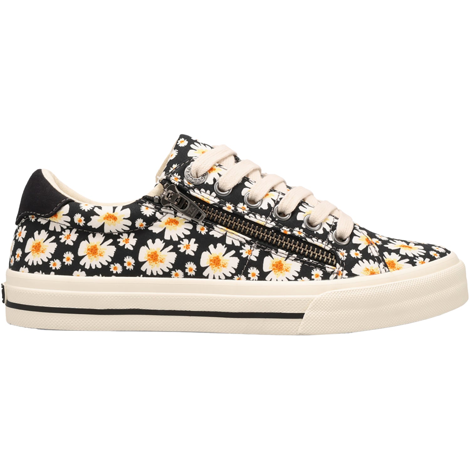 Womens Taos Women's Taos Z Soul Black Daisy Black Daisy