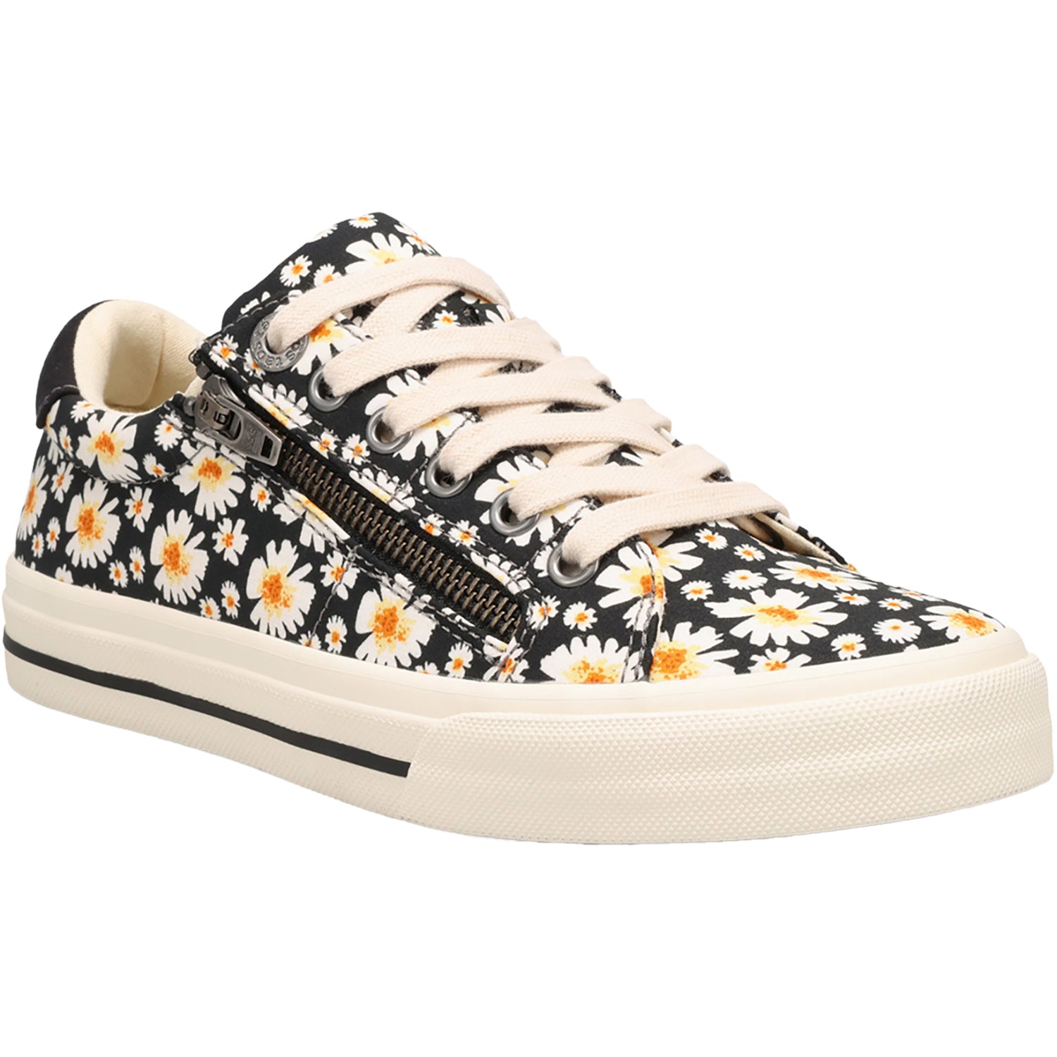 Womens Taos Women's Taos Z Soul Black Daisy Black Daisy
