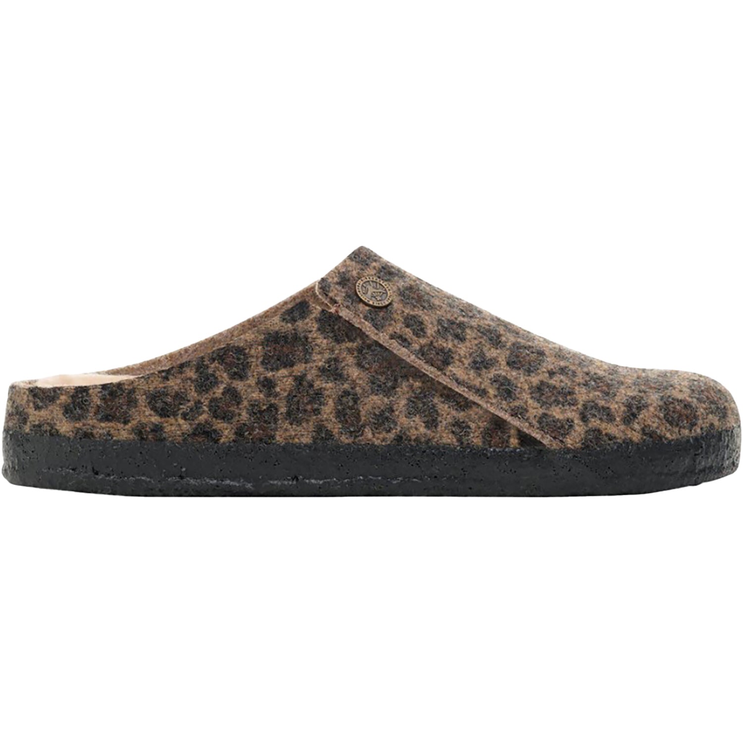 Womens Birkenstock Women's Birkenstock Zermatt Shearling Leo Toffee Leo Toffee