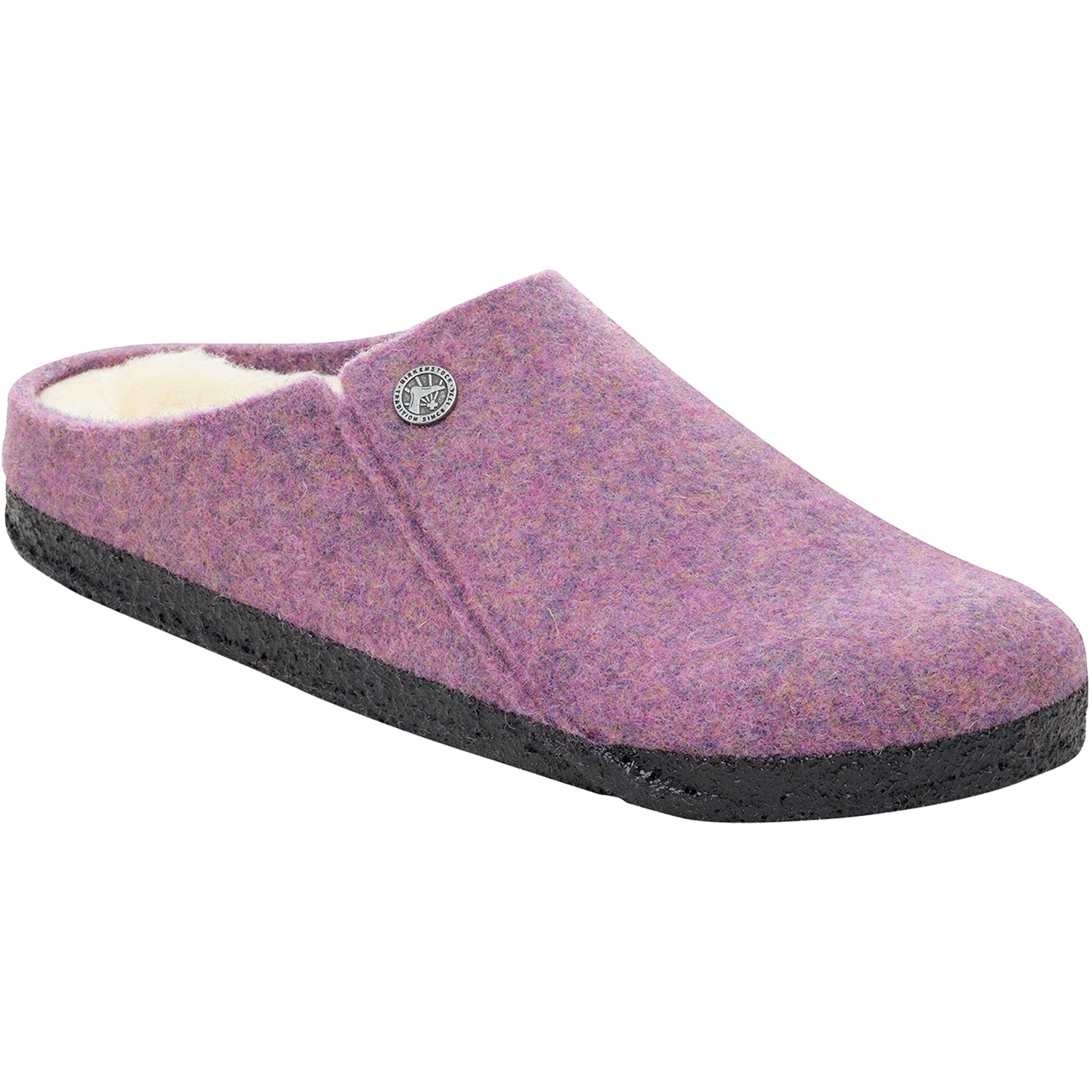 Womens Birkenstock Women's Birkenstock Zermatt Shearling Mauve Mauve