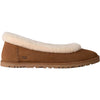 Womens Ugg UGG Zora Ballet Flat Women's Flats Chestnut Chestnut