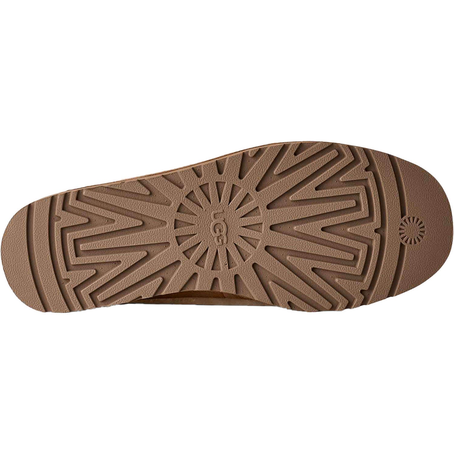 Womens Ugg UGG Zora Ballet Flat Women's Flats Chestnut Chestnut