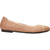 Womens Vionic Women's Vionic Caroll Tan Leather Tan Leather