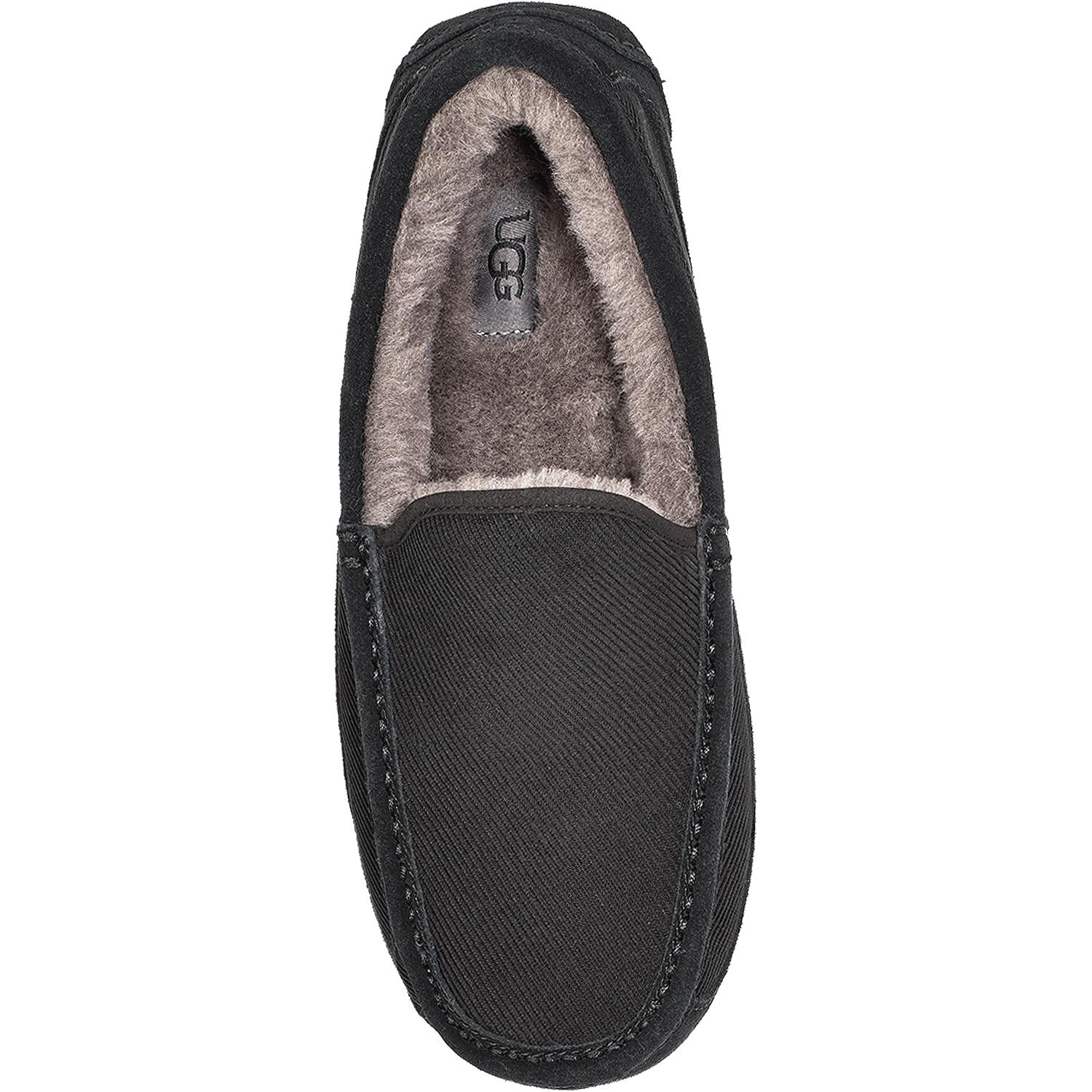 【メンズ・特価・最終セール】UGG Ascot Corduroy スニーカー Men's UGG Ascot Corduroy Black Corduroy – Footwear etc.