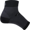 Unisex Os1st OS1st FS6 Compression Foot Sleeve Black - Pair Black