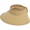 Womens Sunday afternoons Women's Sunday Afternoons Garden Visor Natural Natural