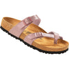 Womens Birkenstock Women's Birkenstock Mayari Graceful Lavender Blush Graceful Lavender Blush